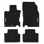 Tapis d'essuie - glace velours pour nissan qashqai 2 2013 - 2021 hz