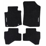 Tapis d'essuie - glace en velours pour peugeot 107 hb 2005 - 2010 hz