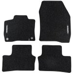 Tapis d'essuie - glace velours pour peugeot e - 308 de 2021  2025