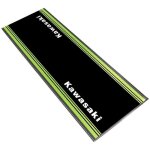 Tapis d'exposition moto a29 60 x 200 cm, antid�rapant, id�al pour les motos de course honda, kawasaki, ...