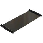 Tapis de glisse antid�rapant pour exercices d'�quilibre et fitness � la maison, 180x50cm noir - mat�riel ...