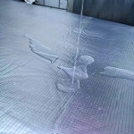 Tapis d?isolation acoustique pour voitures 50x100cm, 10mm mousse insonorisante insonorisation phonique, ...