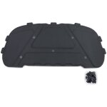 Tapis d'isolation de capot avec clips adapt pour bmw srie 1 e81 e82 e87 e88