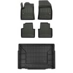 Tapis et moquette 3d set citron c3 ii aircross  partir de 2017