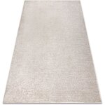 Rugsx - tapis - moquette santa fe beige 33 plaine couleur unie beige 250x300 cm