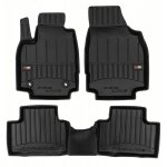 Tapis et paillassons en caoutchouc mg3 mg 3 � partir de 2024 - plateaux 3d