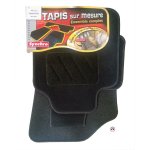 Adnauto - tapis compatible avec peugeot 107 citroen c1 toyota aygo ap05 - sur mesure moquette