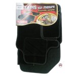 Adnauto - tapis compatible avec renault modus ap04 - sur mesure moquette