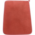 Tapis de s�chage pour vaisselle en microfibre, super absorbant, tapis de s�chage pour vaisselle en microfibre ...