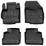 Tapis de s�curit� en caoutchouc mitsubishi space star � partir de 2013 - 3d trough