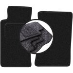 Tapis de sol anthra pour mazda mx - 5 ii nb cabriolet (1998 - 2005)