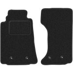 Tapis de sol anthra pour mazda mx - 5 iii cabriolet (2005 - 2015)