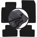 Tapis de sol anthra pour mercedes classe a w176 (2012 - 2018)