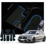 Tapis de sol antid�rapants en caoutchouc pour mercedes a w177