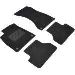 Tapis de sol pour audi a4 allroad b9 01 / 2016 - auj.