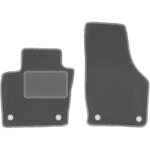 Tapis de sol avant pour audi q3 i 8u suv (2011 - 2018)