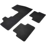 Walser - tapis de sol pour bmw i3 (i01) 08 / 2013 - auj.