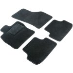 Walser - tapis de sol pour bmw x5 (e70) 02 / 2006 - 07 / 2013, 7 places