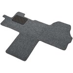Tapis de sol pour cabine de camping car pour fiat ducato a partir de 2006 Tapis de sol pour cabine de camping car pour fiat ducato a partir de 2006