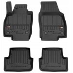 Tapis de sol en caoutchouc pour audi a1 2 ii � partir de 2019 - 3d trough