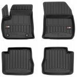 Tapis de sol en caoutchouc pour citro�n c4 electrique � partir de 2020 - 3d