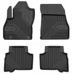 Tapis de sol en caoutchouc citroen nemo 2007 - 2017 caisse 77