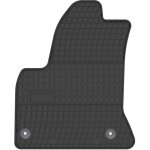 Tapis de sol en caoutchouc pour conducteur : citro�n c4 grand picasso (2006 - 2013)