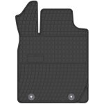 Tapis de sol en caoutchouc c�t� conducteur pour : dacia duster 2wd suv (2010 - 2018)