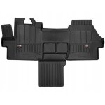 Tapis de sol en caoutchouc pour fiat ducato 2006 - 2024, tapis de sol, tapis de sol 3d