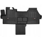 Tapis de sol en caoutchouc pour fiat ducato 2006 - 2024, tapis de sol, tapis de sol 3d