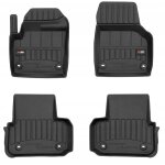 Tapis de sol, tapis de sol en caoutchouc, land rover discovery sport � partir de 2014 - 3d trough