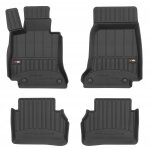 Tapis de sol en caoutchouc pour mercedes e w213 s213 2016 - 2023 3d trough