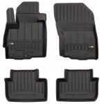 Tapis de sol en caoutchouc pour mitsubishi asx 2010 - 2022, rev�tement 3d