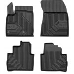 Tapis de sol en caoutchouc pour nissan qashqai 3 j12 de 2021  2017