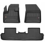 Tapis de sol en caoutchouc pour peugeot 3008 2  partir de 2016 - 3d
