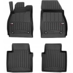 Tapis de sol en caoutchouc pour saab 9 - 5 3 2010 - 2012 3d trough