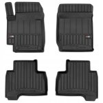 Tapis de sol en caoutchouc pour suzuki grand vitara 2 2005 - 2014 3d