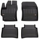 Tapis de sol en caoutchouc pour suzuki swace � partir de 2020 - 3d trough