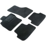 Walser - tapis de sol pour chevrolet aveo / kalos 02 / 2003 - 05 / 2008