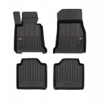 Tapis de sol et tapis de coffre 3d set bmw 3 f34 gt 2013 - 2021