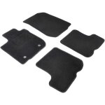 Tapis de sol pour dacia sandero ii 10 / 2012 - auj.