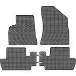 Tapis de sol frogum et0638 - peugeot 3008 2009 - 2016 - pied conducteur cp - install�