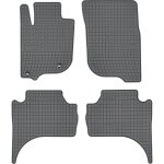 Tapis de sol frogum et410602 - mitsubishi l200 2019 - c�t� conducteur tl - install�s