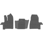 Tapis de sol frogum et410664 - ford transit custom van 2017 - repose - pieds avant fc - install�s