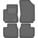 Tapis de sol en graphite pour citro�n c4 cactus ii (2018 - )