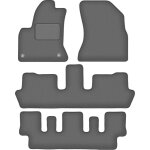 Tapis de sol graphite pour citro�n c4 grand picasso 7 places (2006 - 2013)