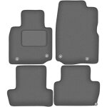 Tapis de sol en graphite pour crossover mazda mx - 30 (2020 - )