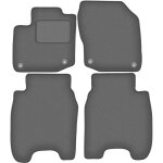 Tapis de sol en graphite pour honda civic ix � hayon (2012 - )