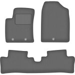 Tapis de sol graphite pour hyundai i10 ii � hayon (2013 - )