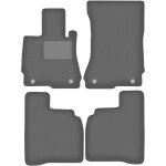 Tapis de sol graphite pour mercedes classe s berline longue w221 (2005 - 2013)